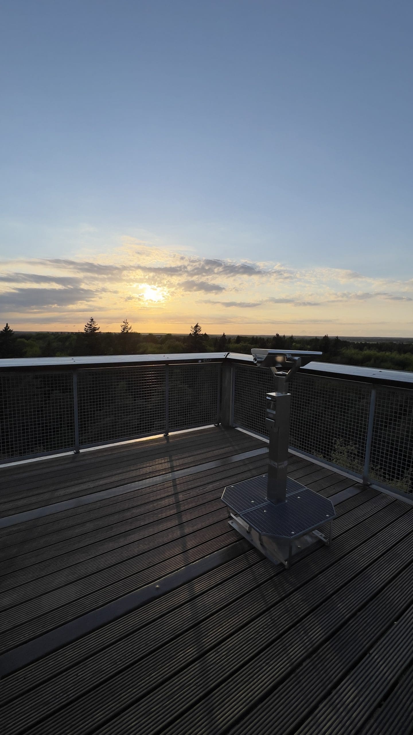 Uitkijktoren Poolshoogte Boswachterij Odoorn Uitkijktoren Ben 