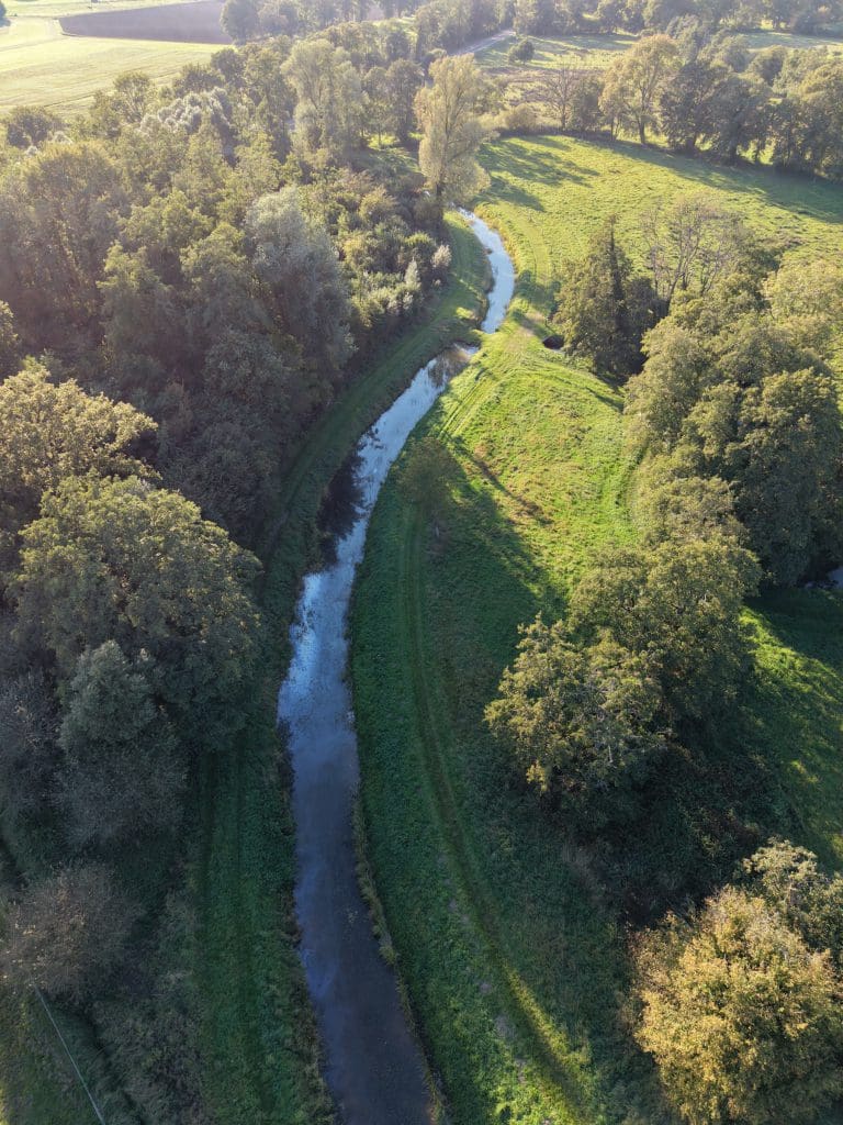 Wandelroute De Acht van Amen