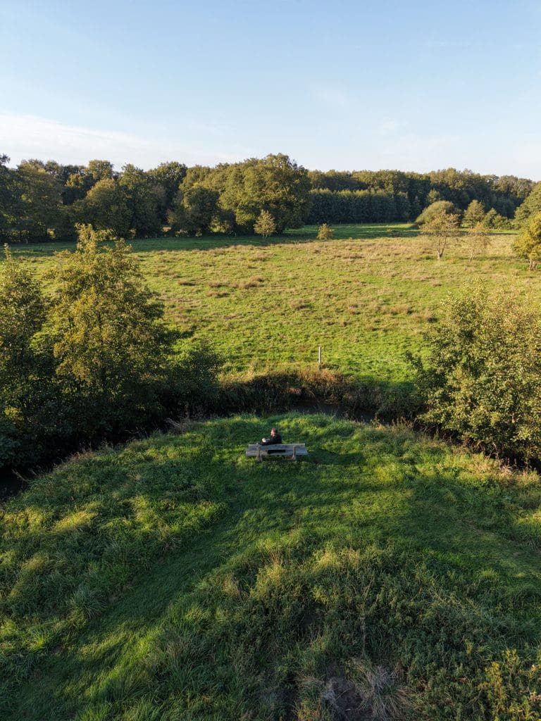 Wandelroute De Acht van Amen