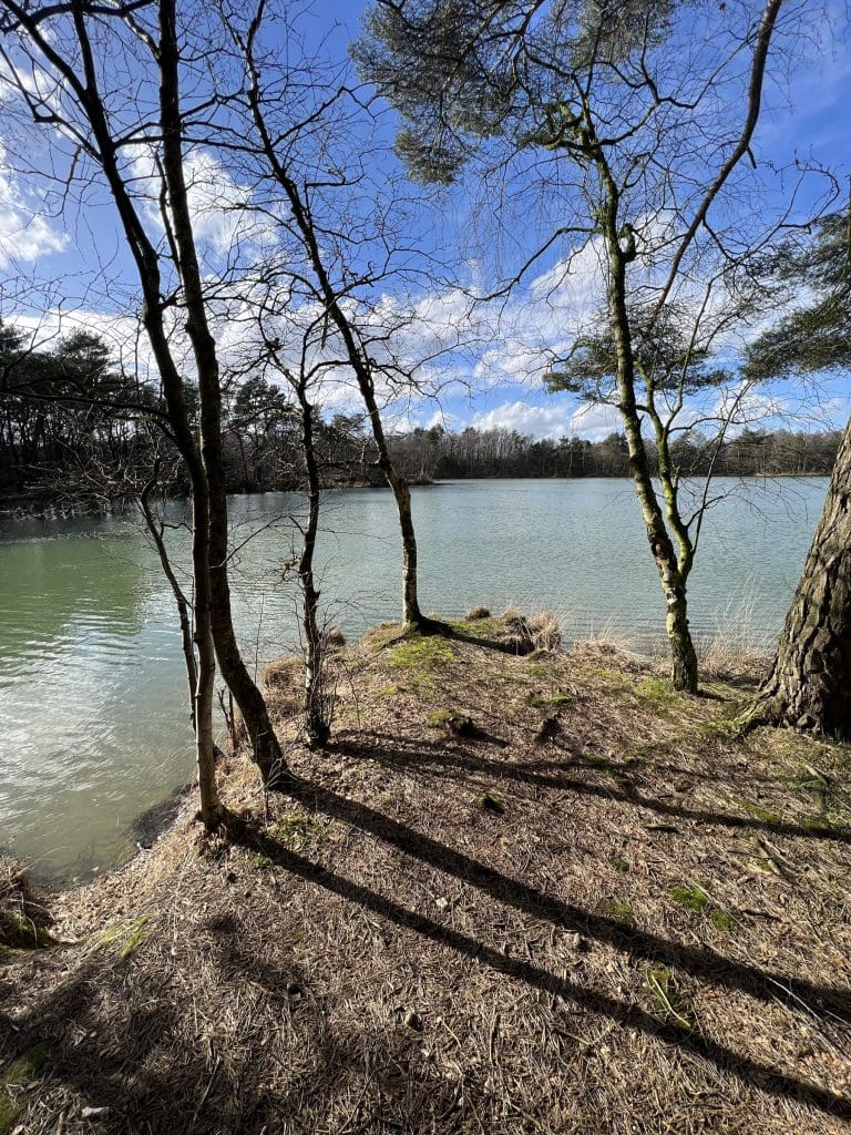 Blauwe Meer route Hoogersmilde