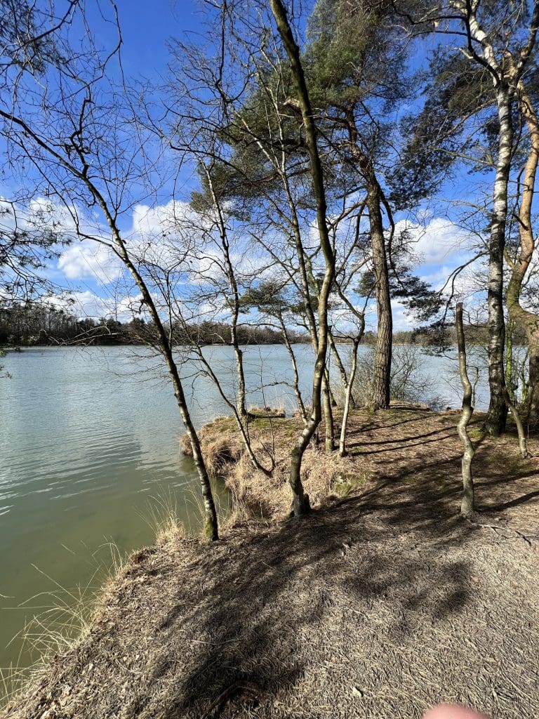 Blauwe Meer route Hoogersmilde