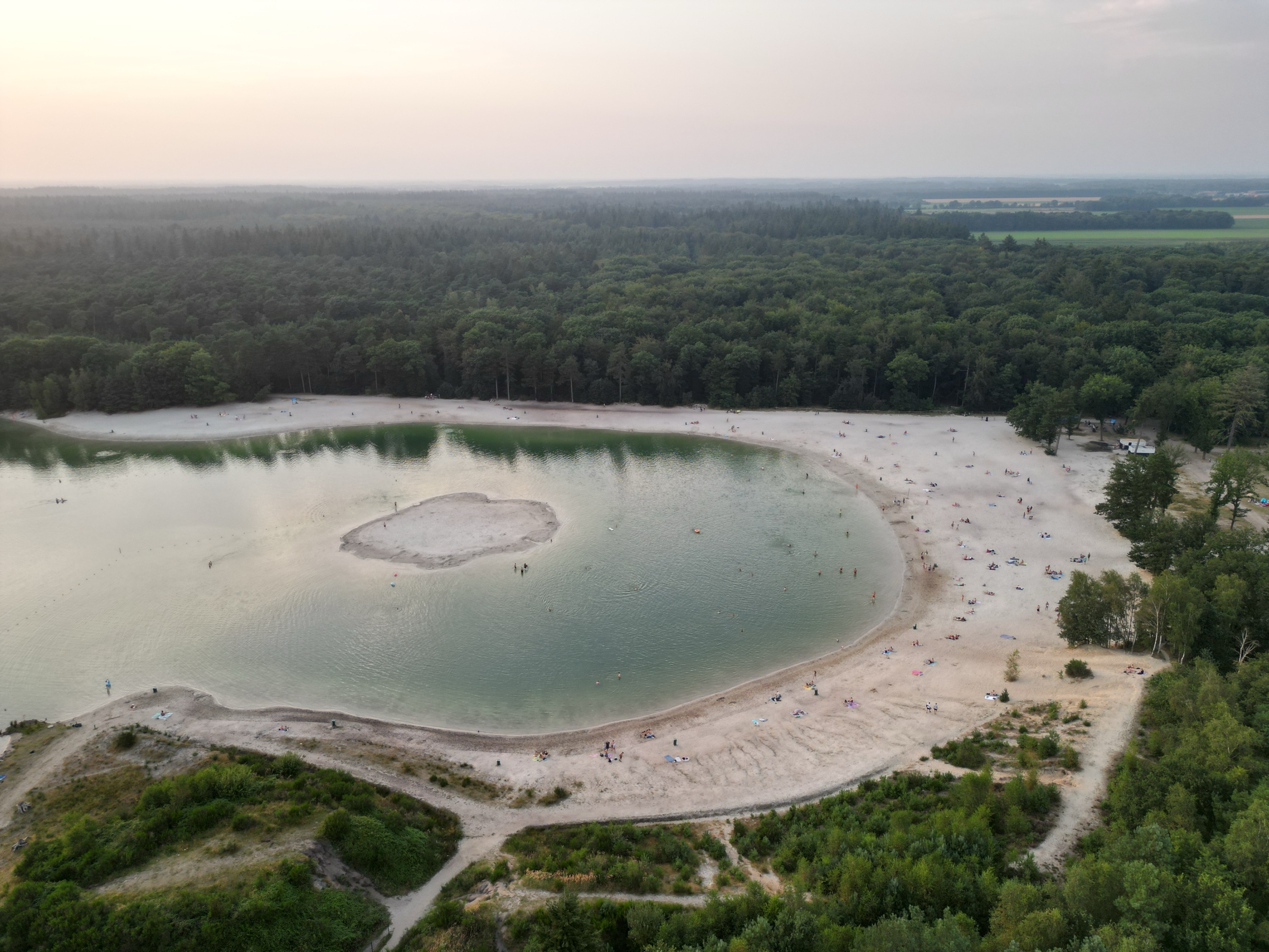 Wandelen bij Nije Hemelriek – de magische Gasselterveldroute (4,5km)