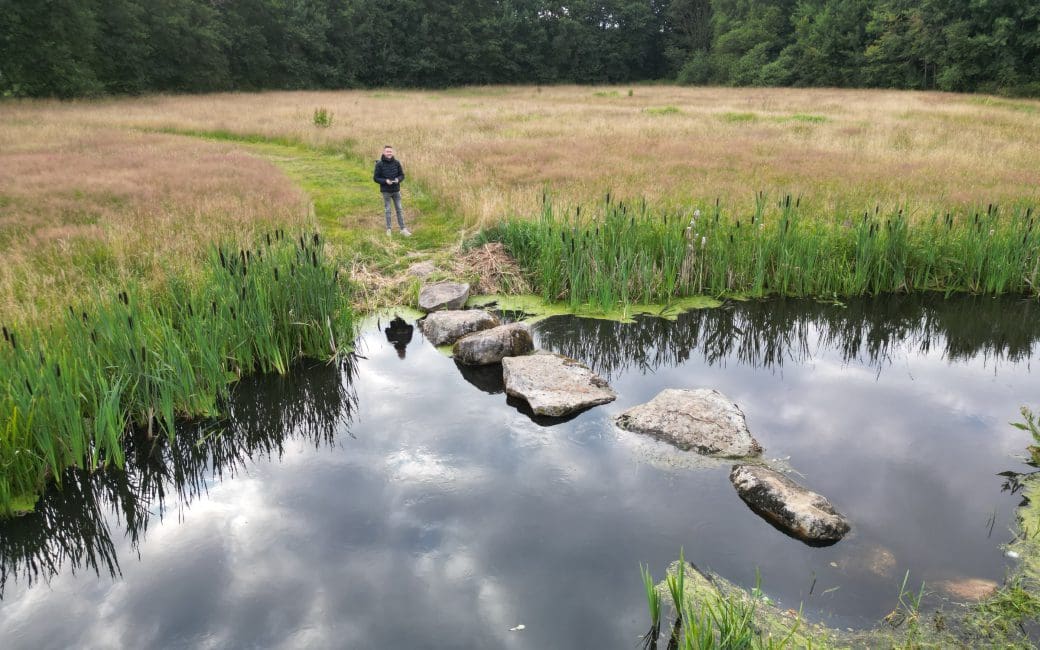 Rondwandeling VAM-berg
