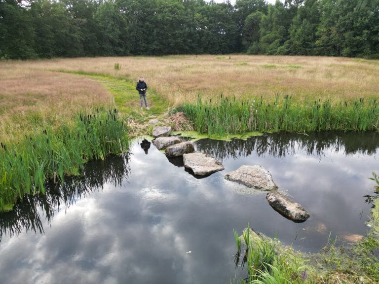 Rondwandeling VAM-berg