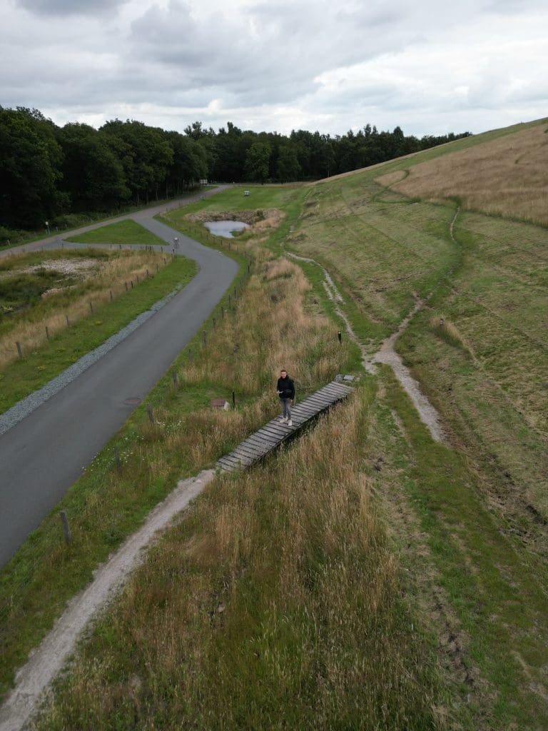Rondwandeling VAM-berg